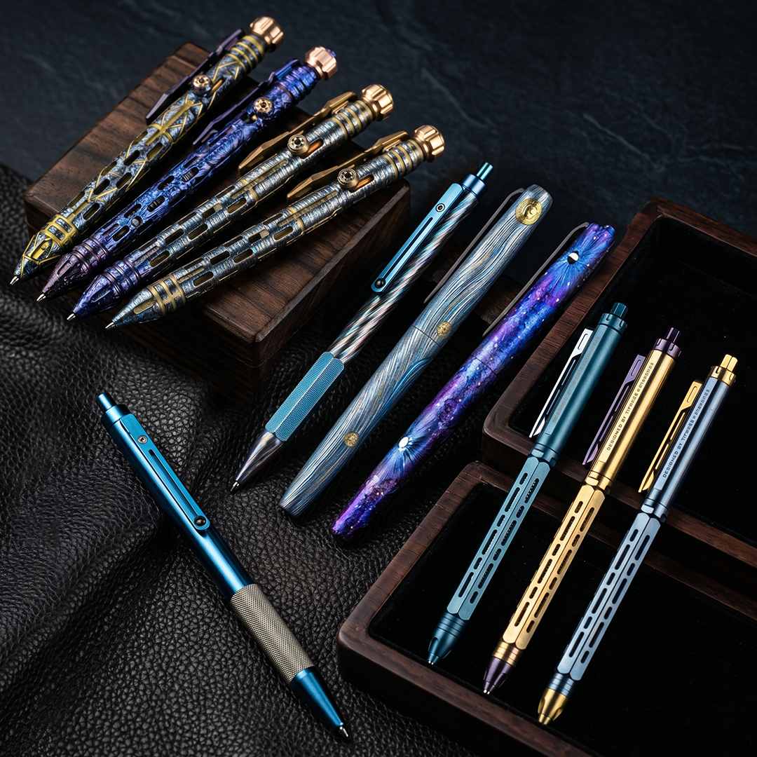 Titanium Anodizing: The Science Behind Titanium’s Rainbow Colors