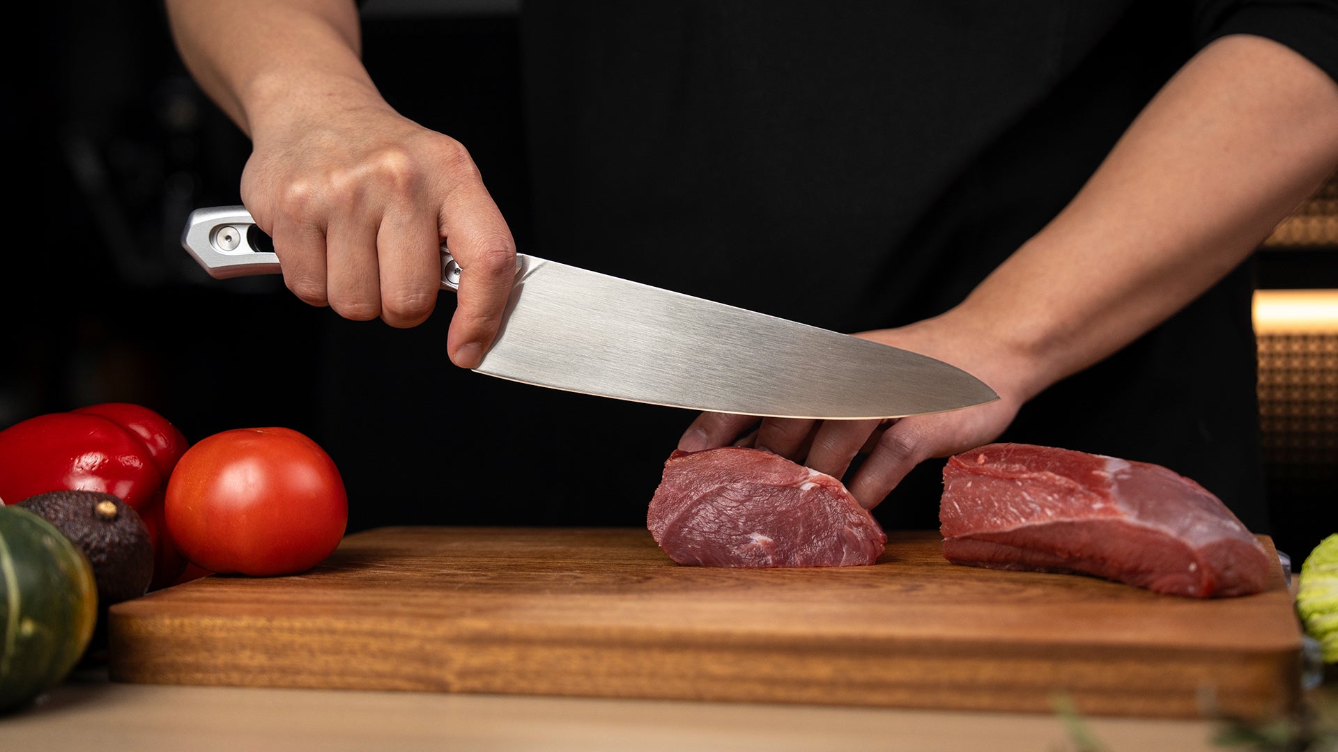 MAKO Saba – Kitchen Knife User Manual