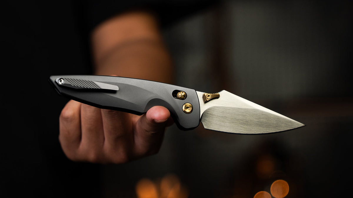 Hornbill: Titanium M390 Cutting Tool Manual