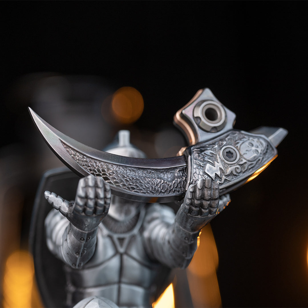 Titanium Tacticl Raptor Claw