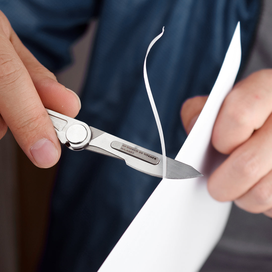 The Dragonfly Knife