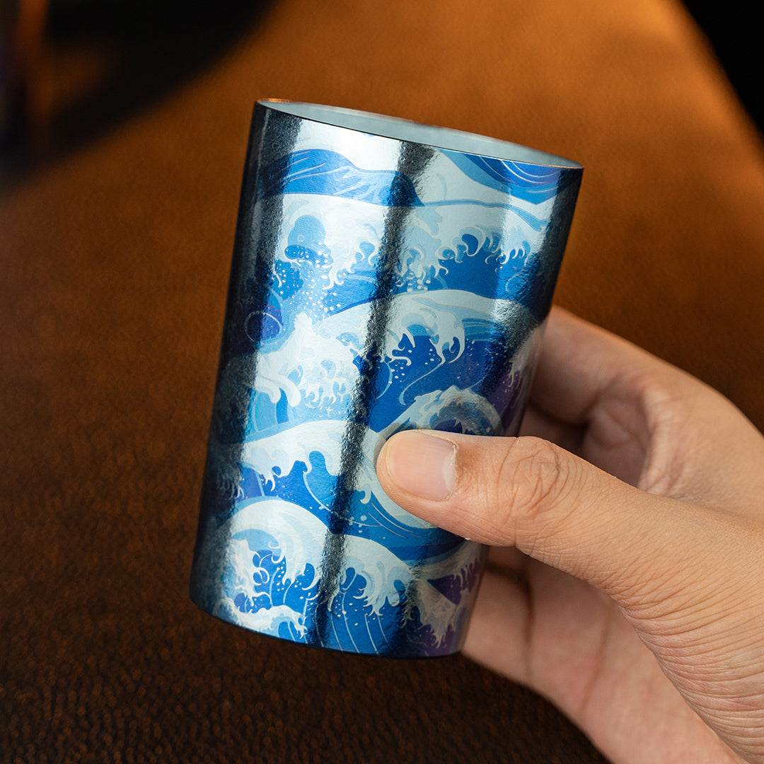 Color-Ti Double Walled Cup【20 Pcs Limited Sale】