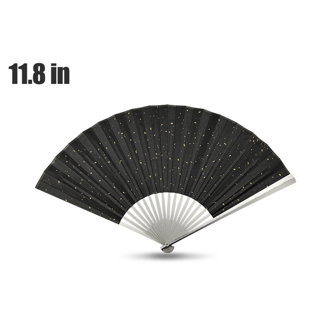 Titanium Folding Fan--4.0