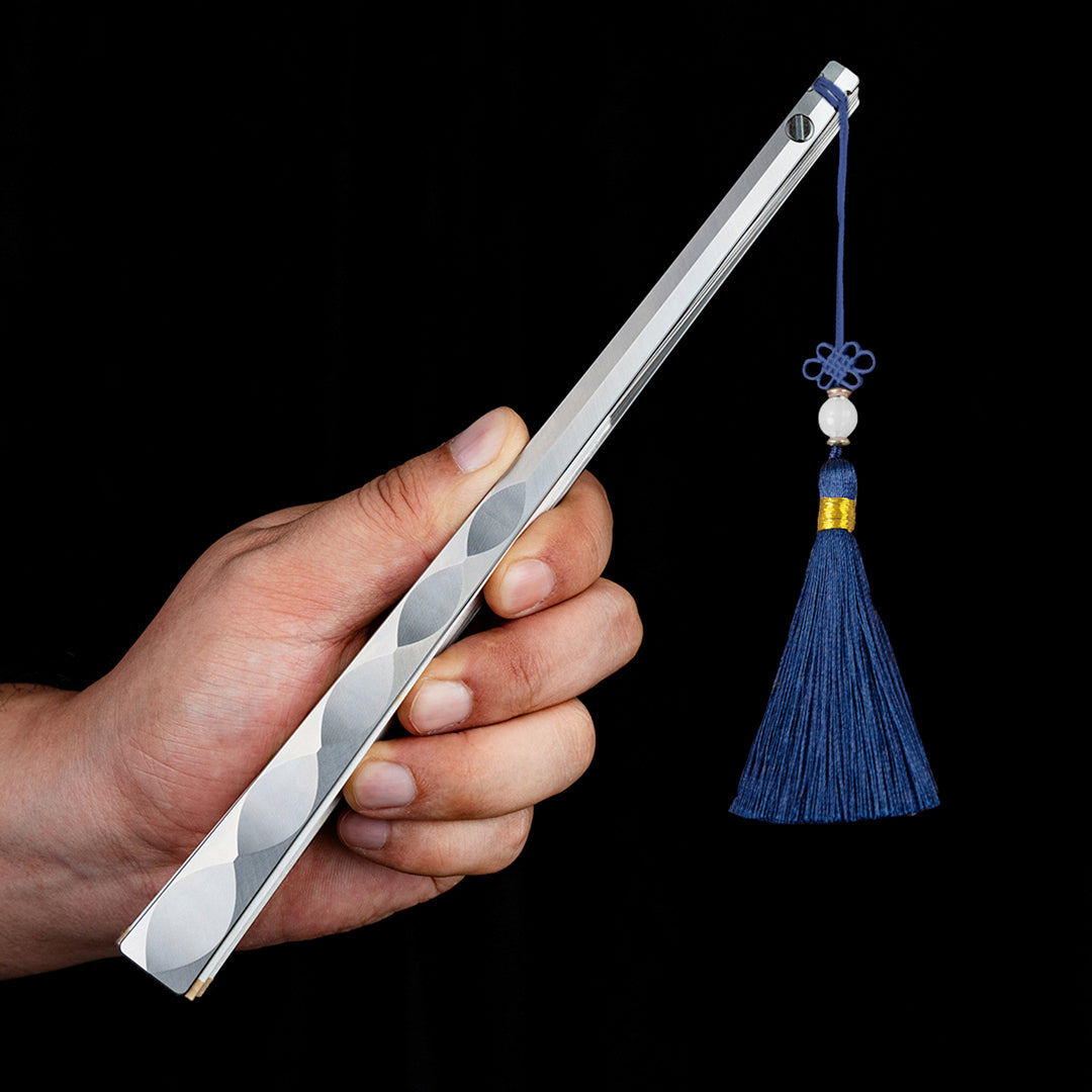 【Pre-Order】Titaner Ti Fan 5.0: Kungfu Craft, Centuries Fortitude