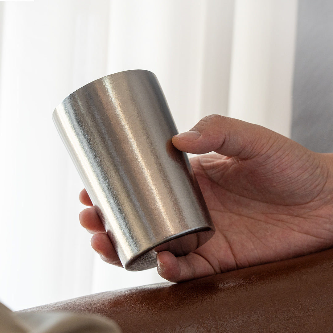 Color-Ti Double Walled Cup【20 Pcs Limited Sale】