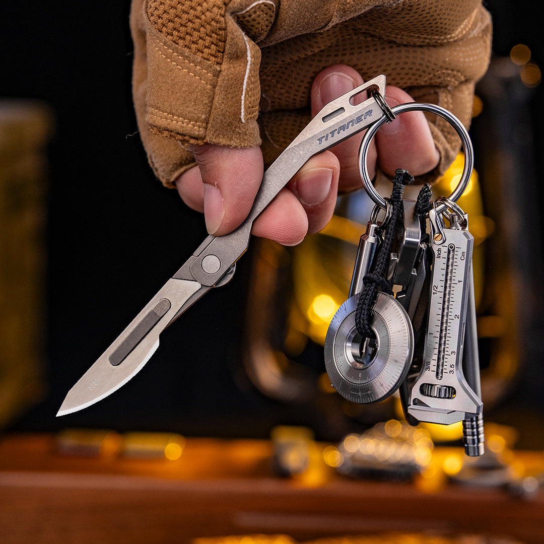 Ultimate Pocket EDC Kit 2.0