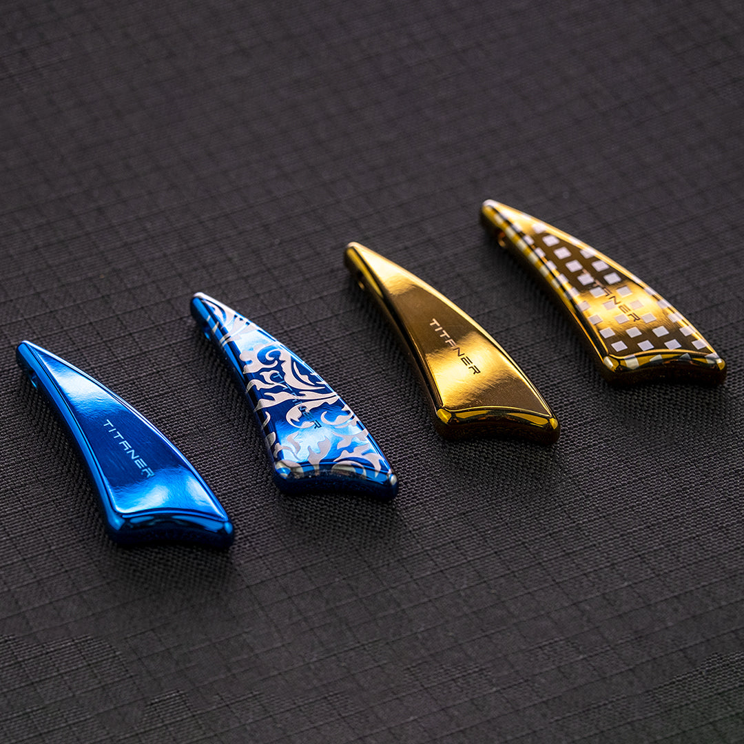 Wearable Titanium Massage Scraper