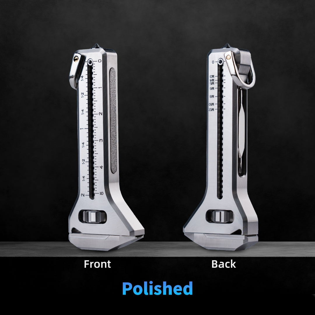 TiSpanner 3.0: Enhanced Titanium Multitool