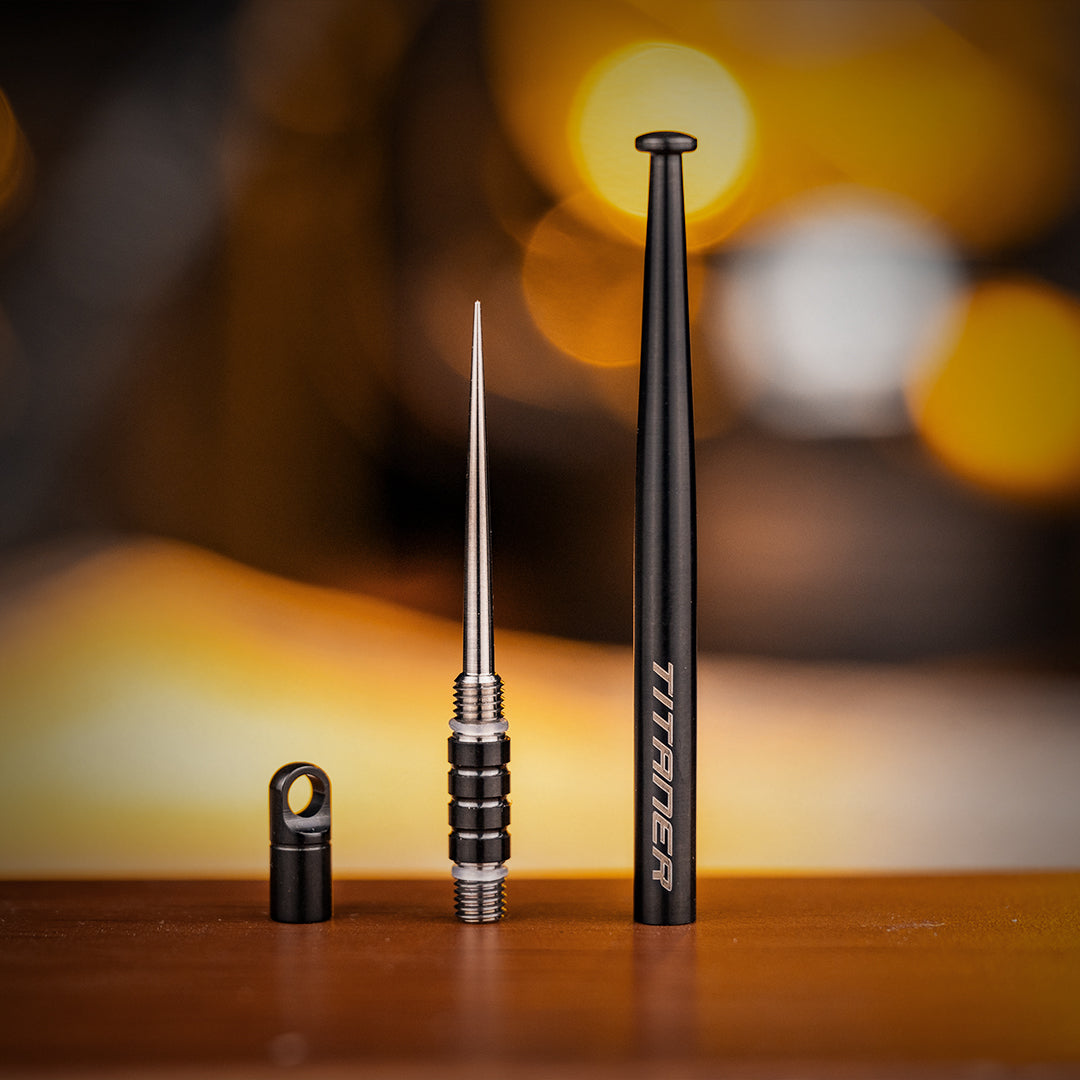 Titanium Toothpick & Earpick