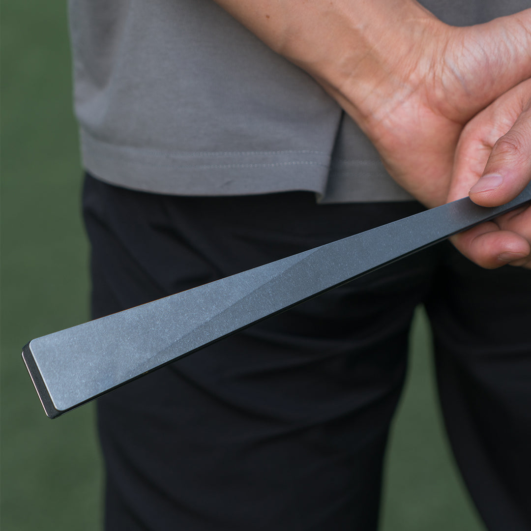 BuRan: Titanium Hand Folding Fan