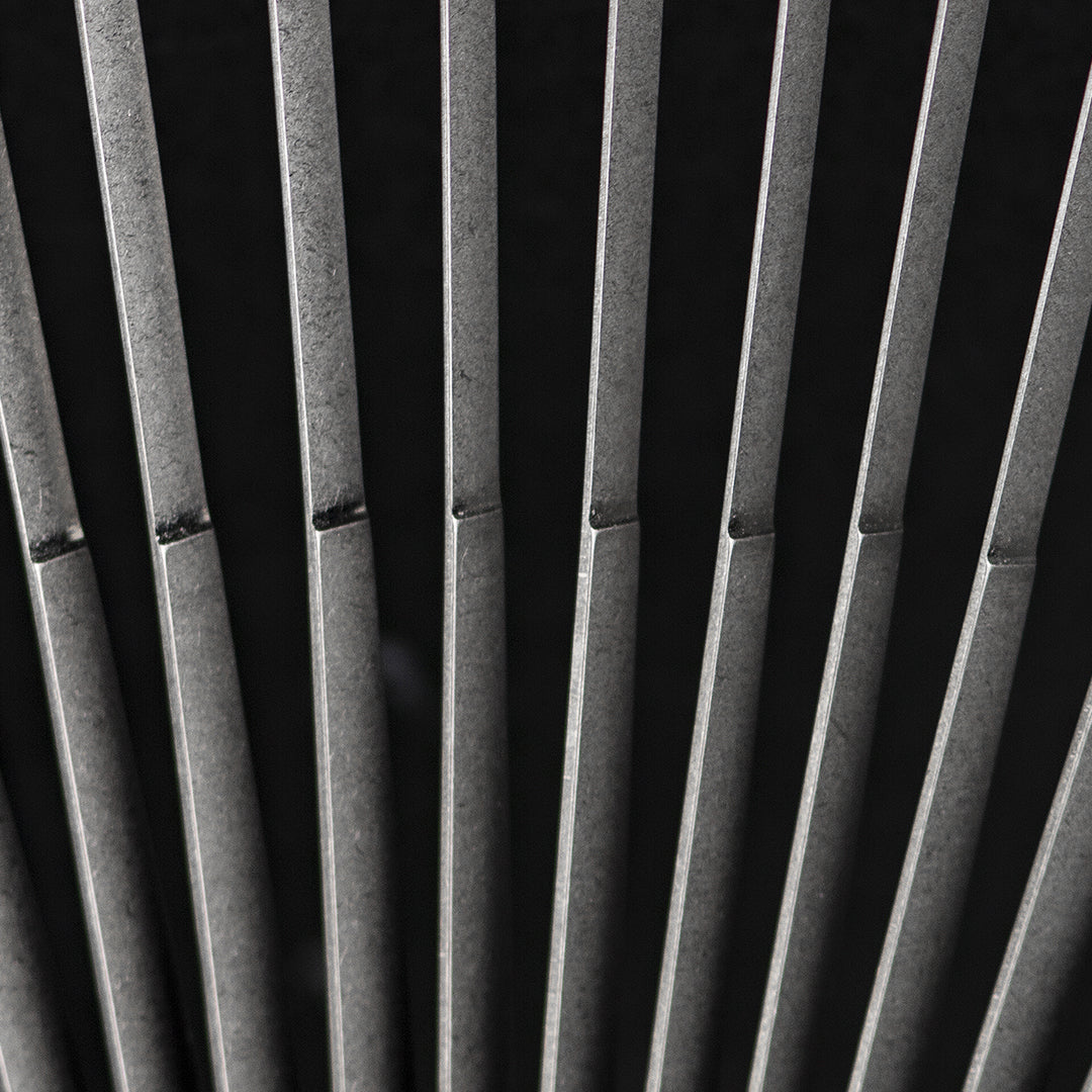 Titanium Folding Fan--4.0