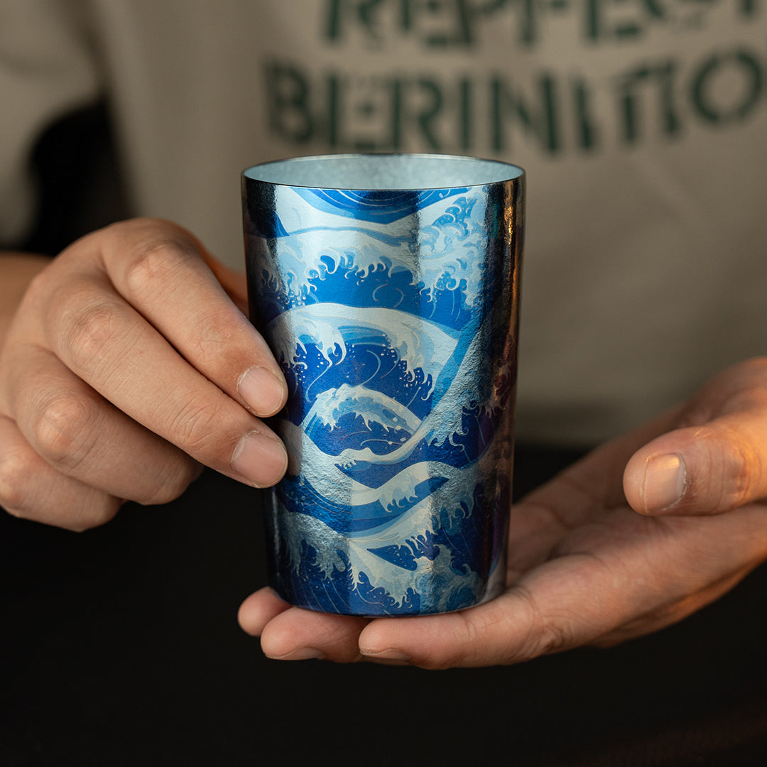 【Final Flash 2025】Color-Ti Double Walled Cup