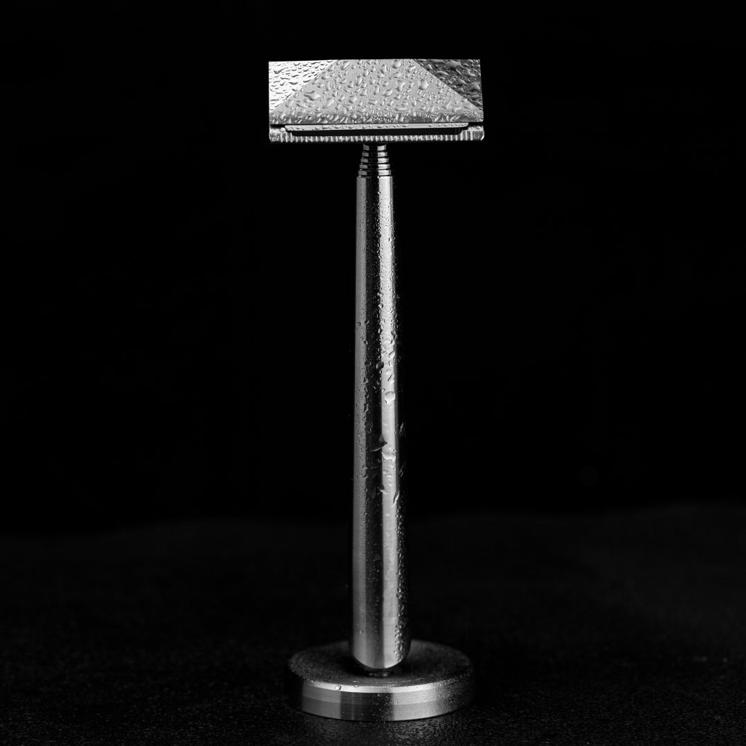 Titanium Single-edge Razor
