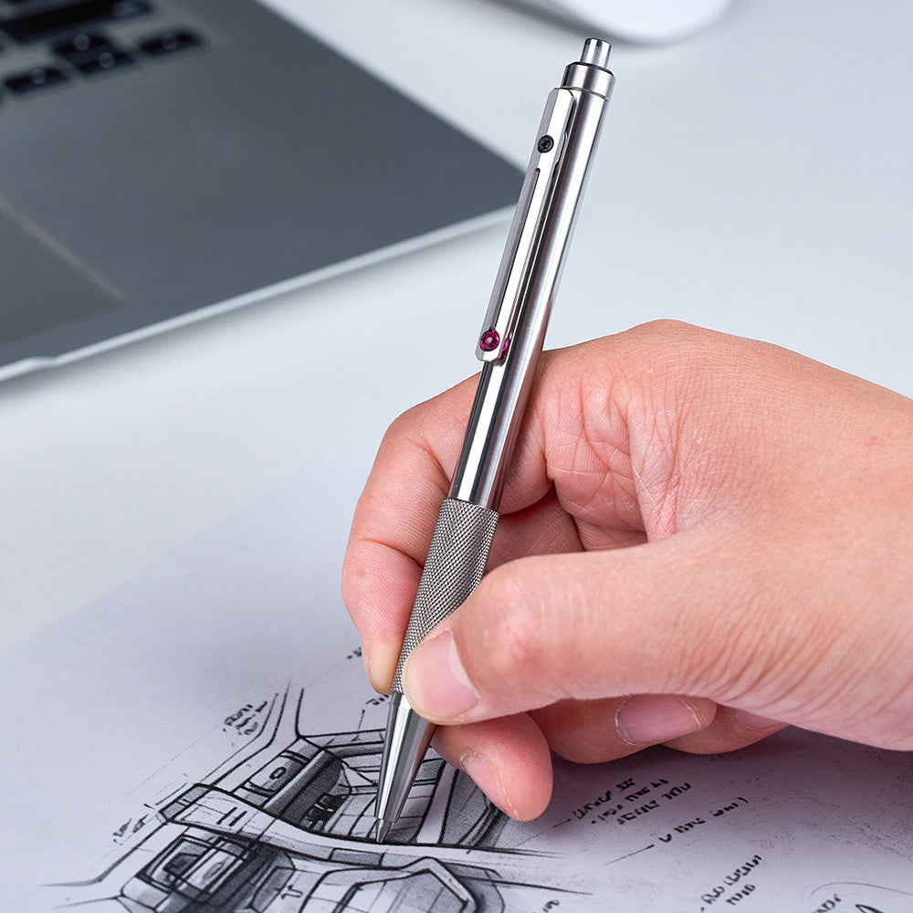 Titanium Dragon Pearl Dream Pen