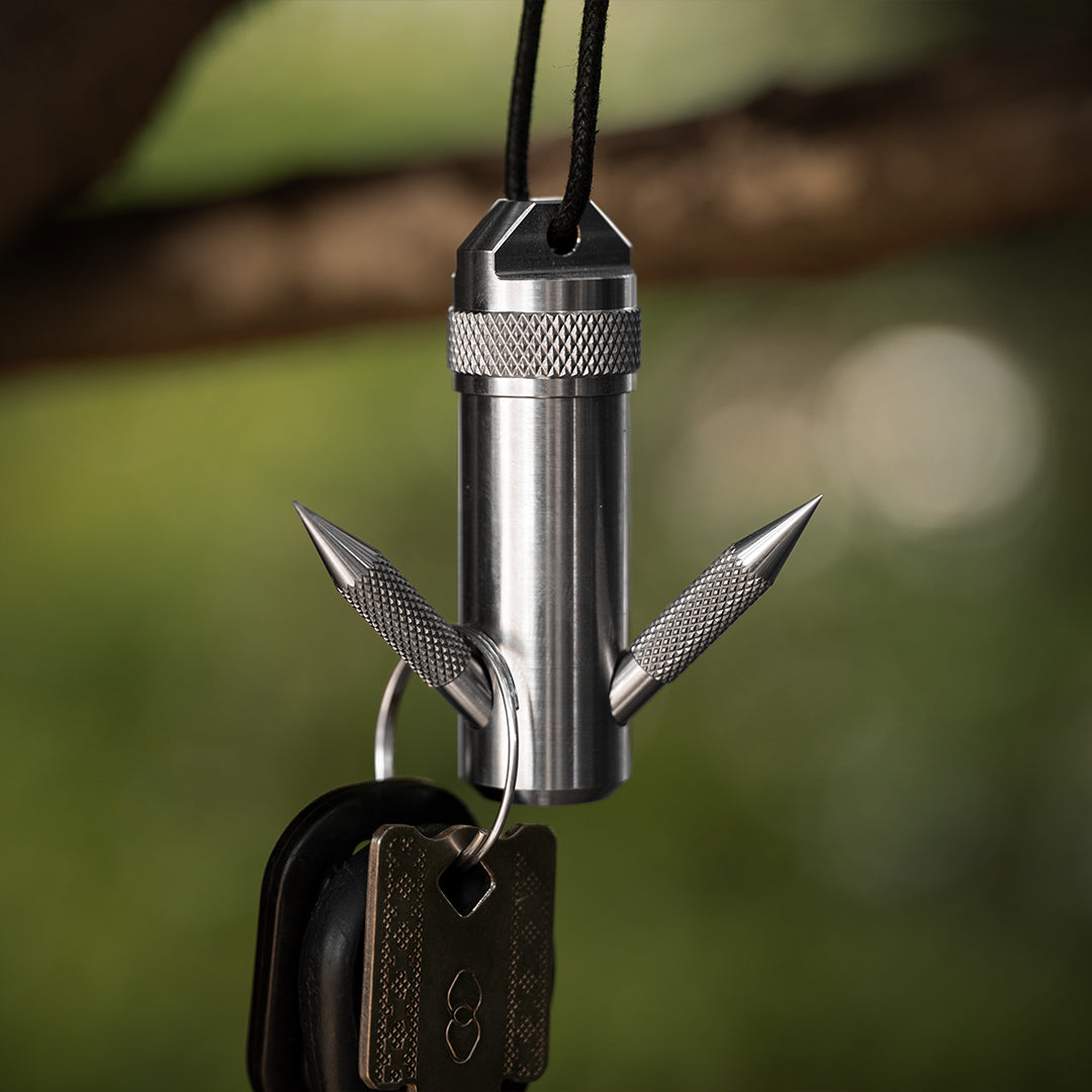 Titanium Multifunctional Grappling Hook【Black Friday Sale】