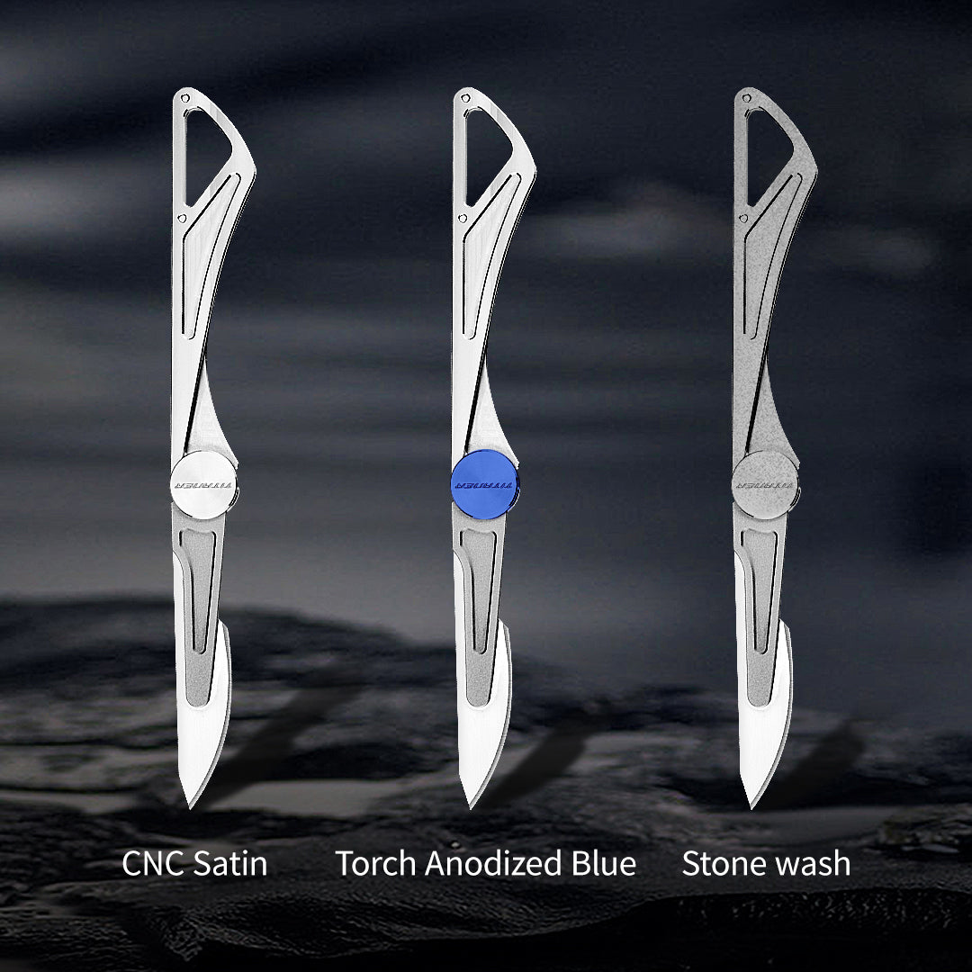 The Dragonfly Knife
