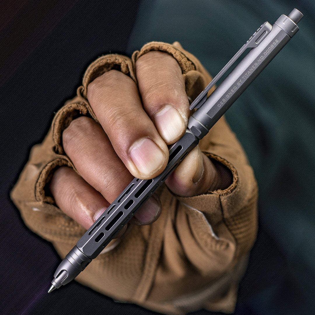 Ti-Chi Lightest Click Pen