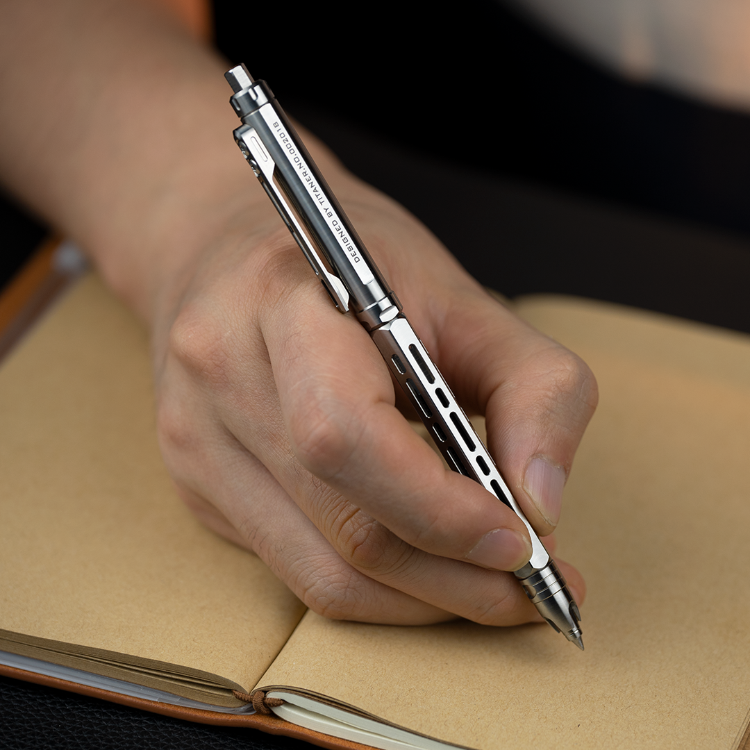 【Upgraded Release】Ti-Chi Click Pen