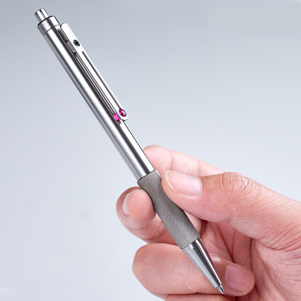Titanium Dragon Pearl Dream Pen