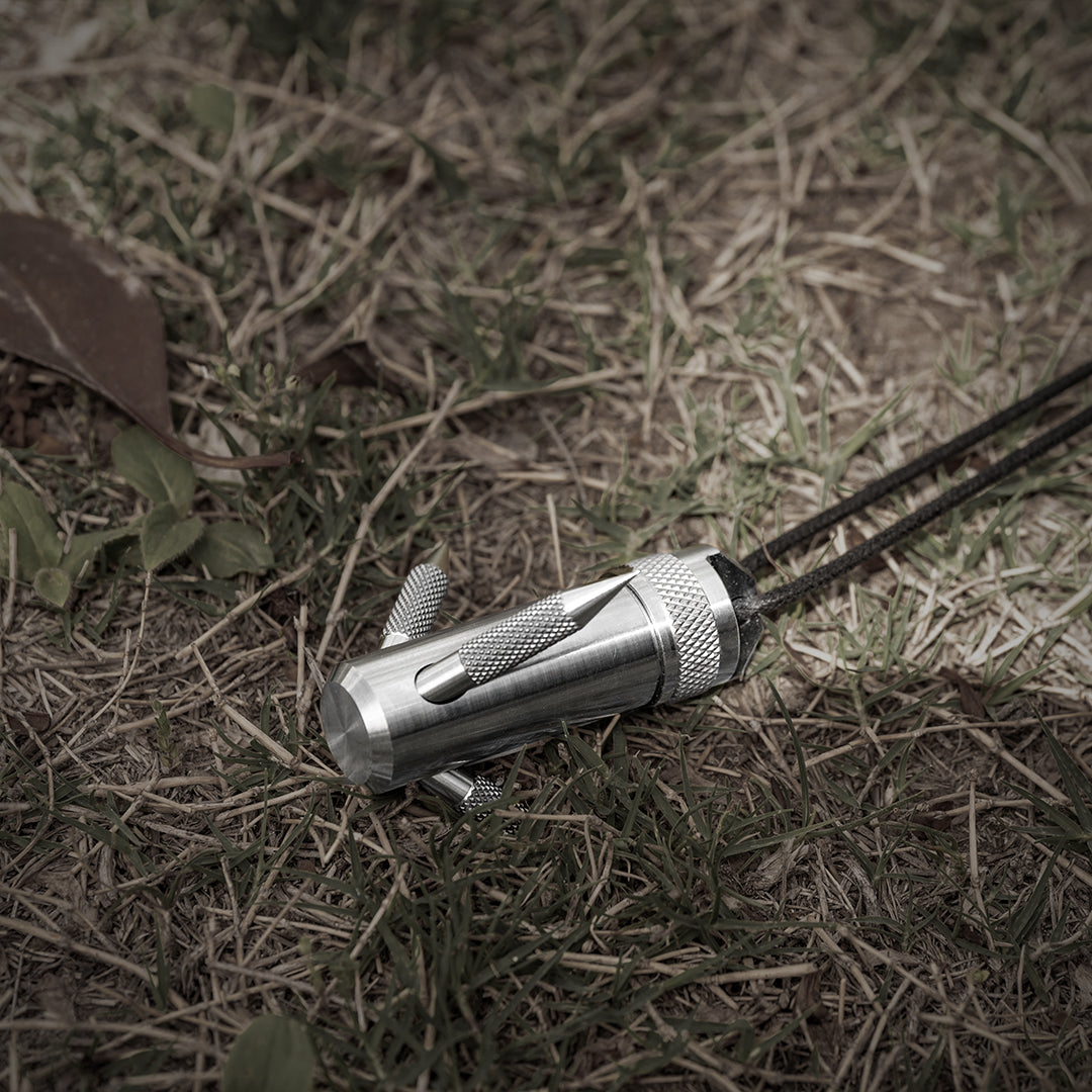Titanium Multifunctional Grappling Hook【Black Friday Sale】