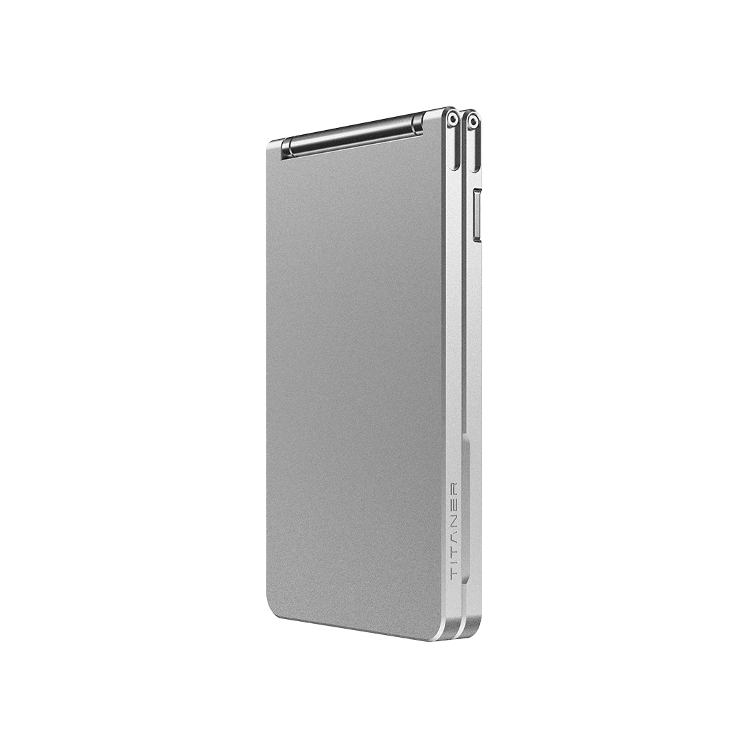 Titaner Titanium EDC Wallet