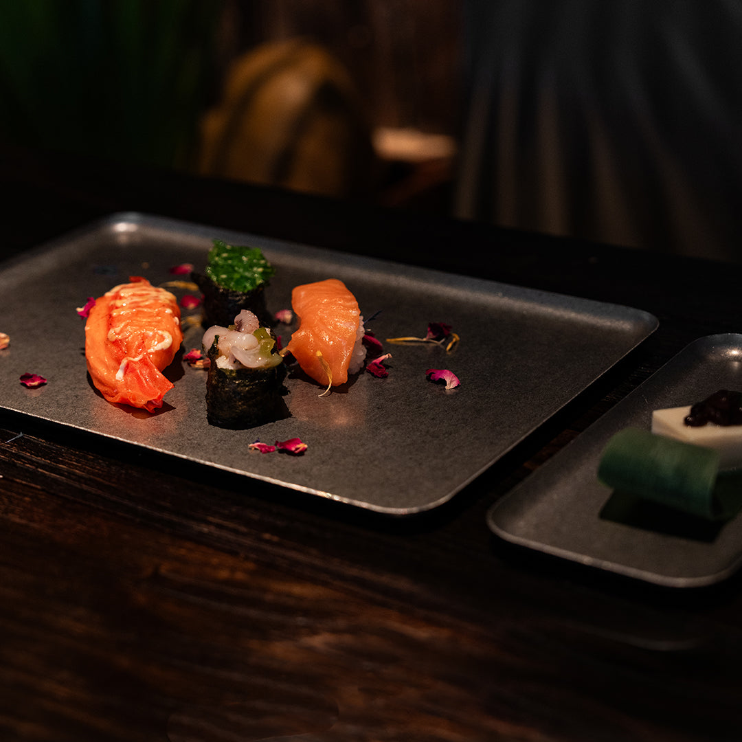 From Oven to Table: Titaner's Modular Titanium Serving Tray