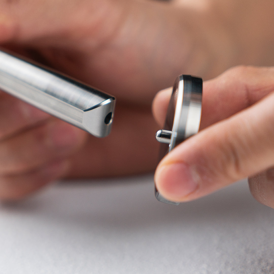 Titanium Single-edge Razor