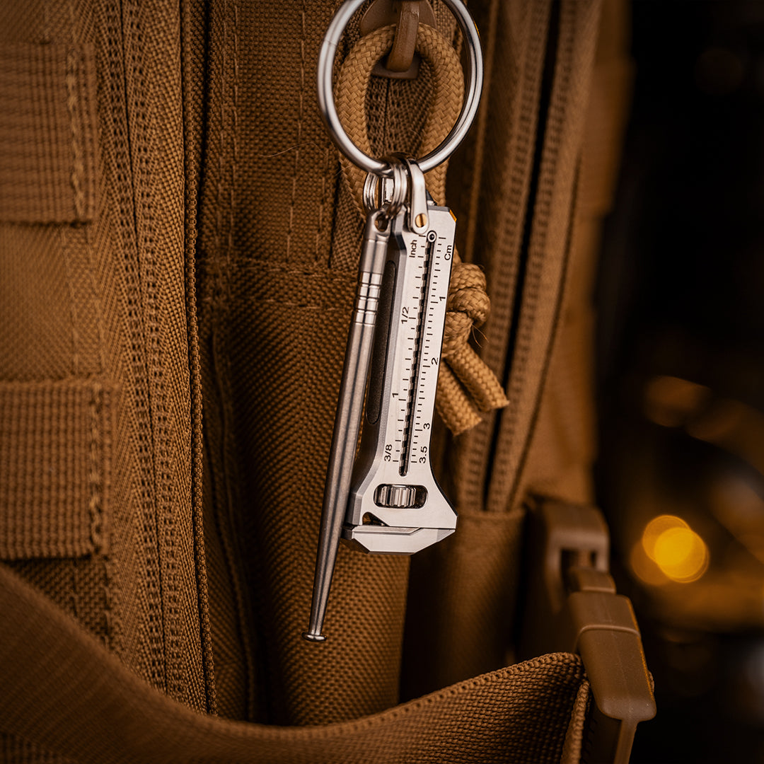 Titanium Toothpick & Earpick