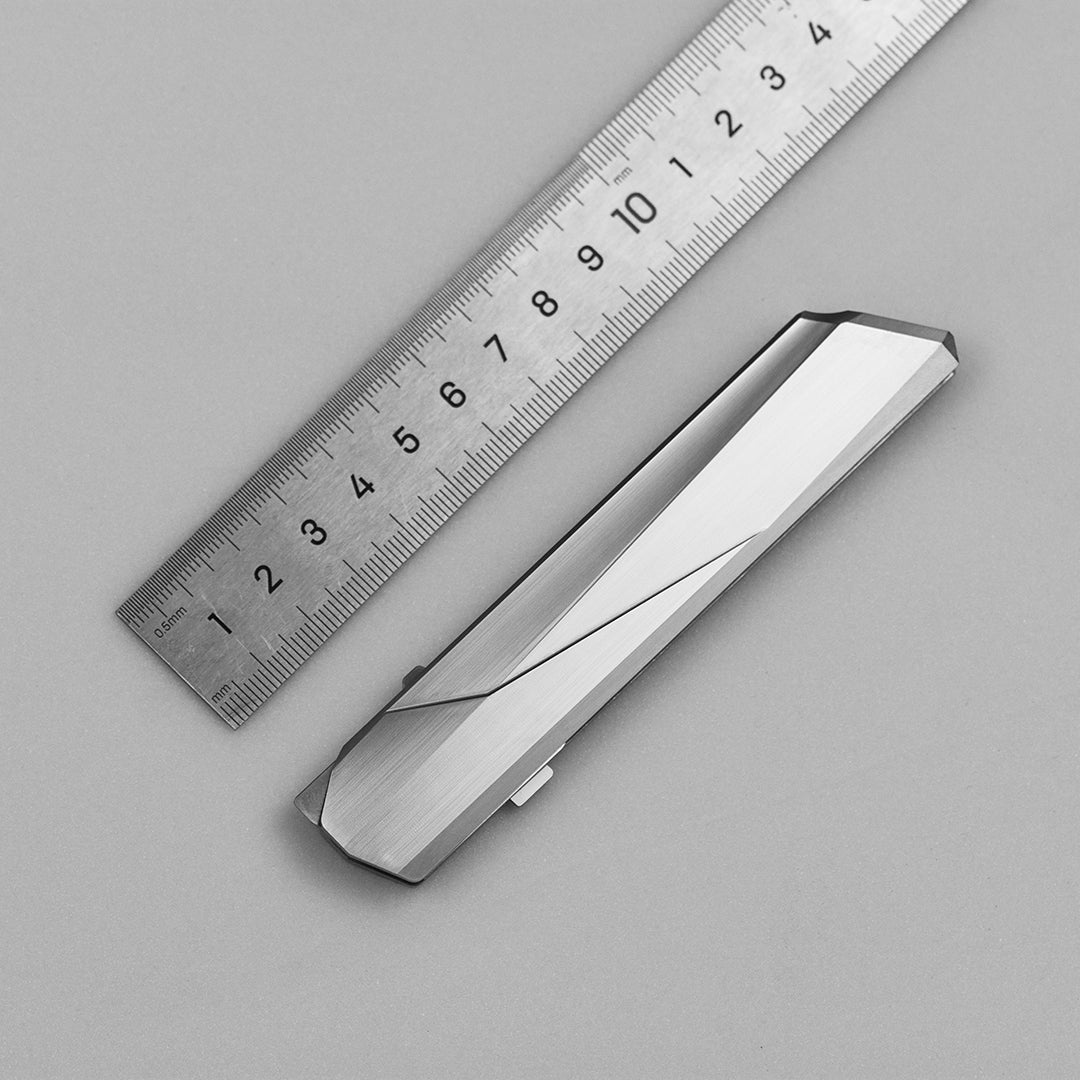 The Raven 2.0 Titanium Utility Folding Knife