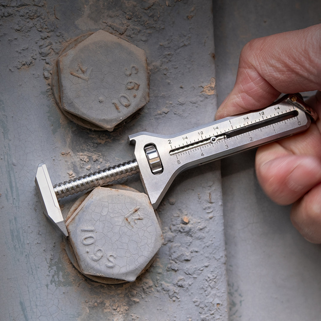 TiSpanner 3.0: Enhanced Titanium Multitool