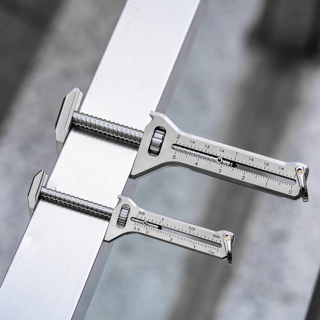 TiSpanner 3.0: Enhanced Titanium Multitool
