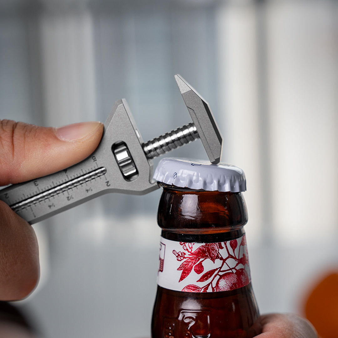 TiSpanner 3.0: Enhanced Titanium Multitool