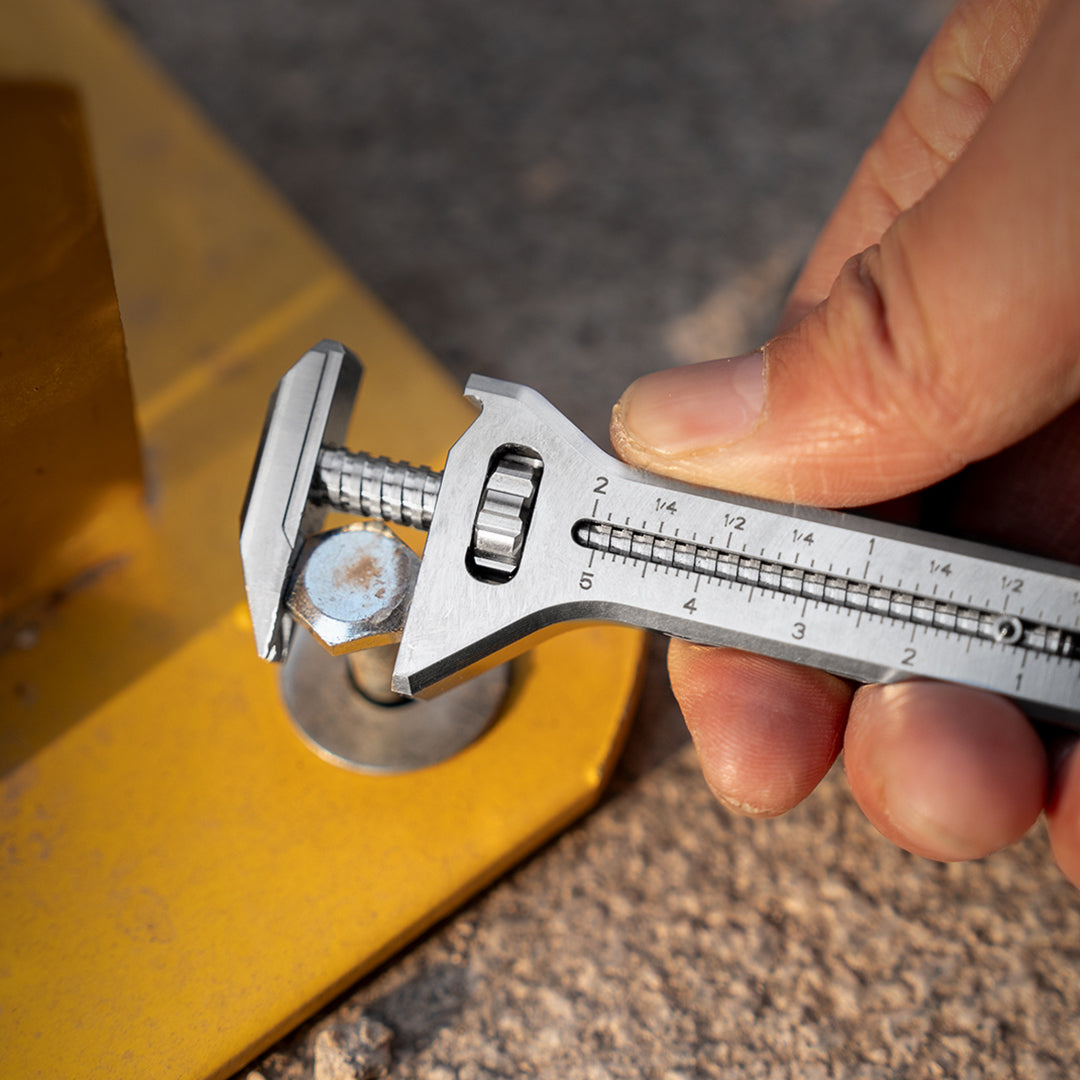 TiSpanner 3.0: Enhanced Titanium Multitool