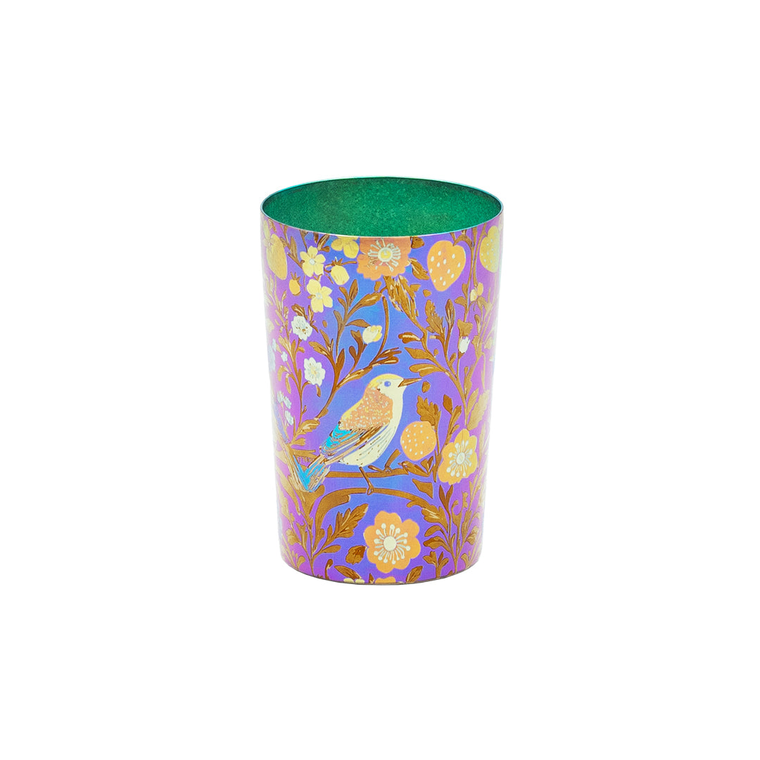 Taza de doble pared Titaner Color-Ti: Tan pura como cada sorbo