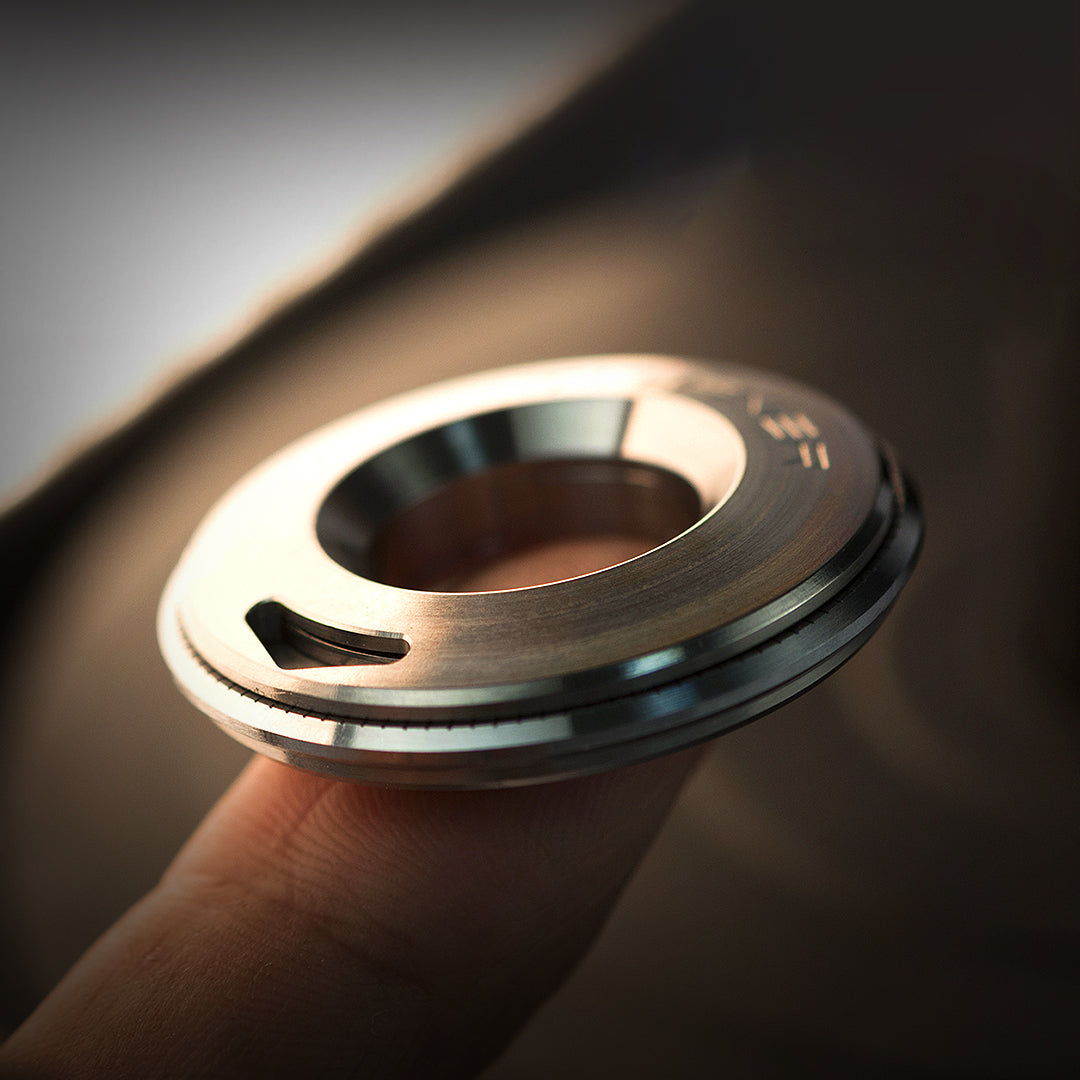 Titanium Precision CraftPack — The Ultimate Desk & Field Companion