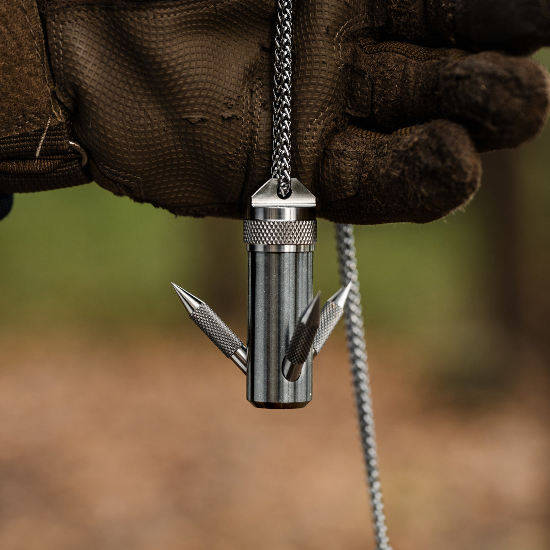 【Free Shipping】 Titanium Outdoor Gears