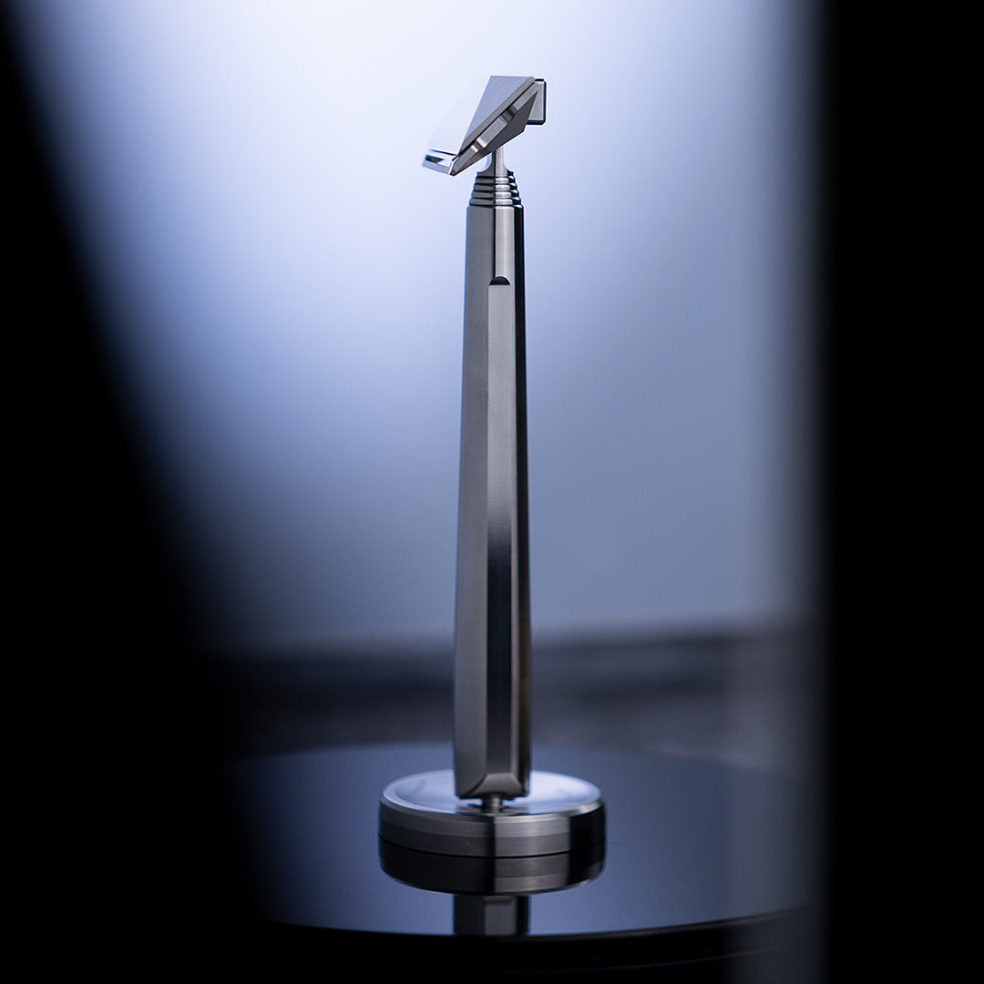 Titanium Single-edge Razor
