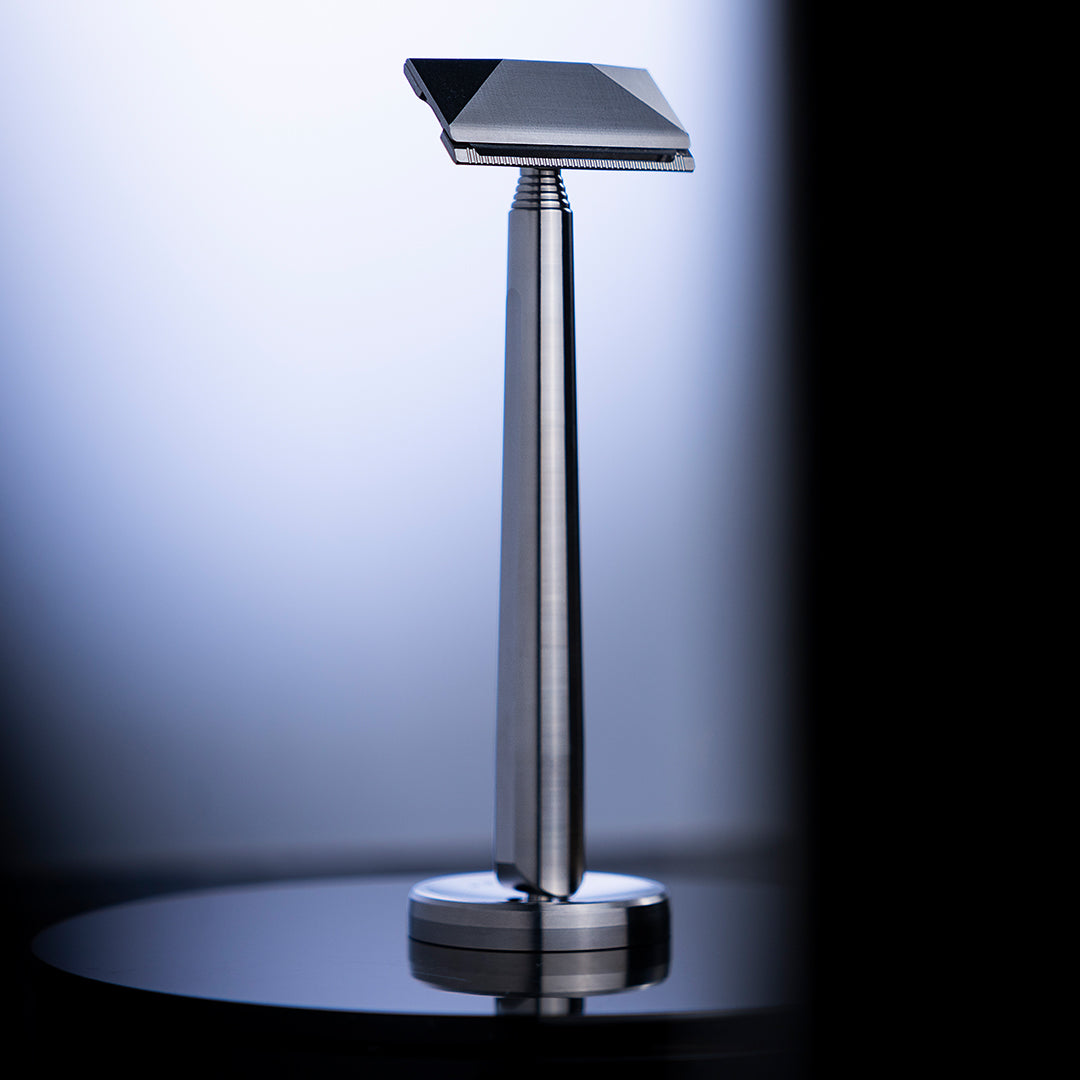 Titanium Single-edge Razor