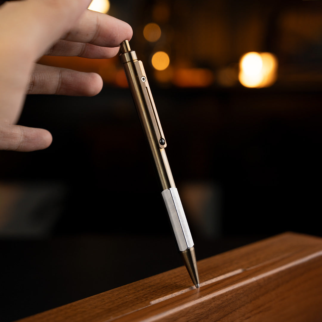 Titanium Dragon Pearl Dream Pen