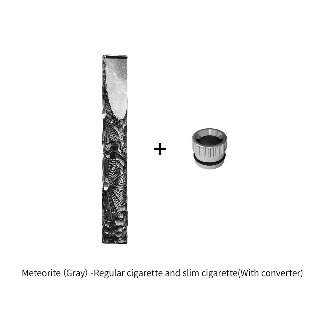 Titanium Cigarette Filter Holder