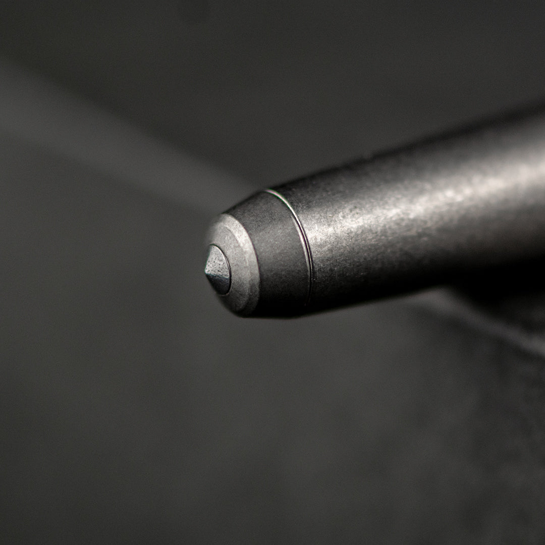 Starry Night Titanium Tactical Ballpoint Pen