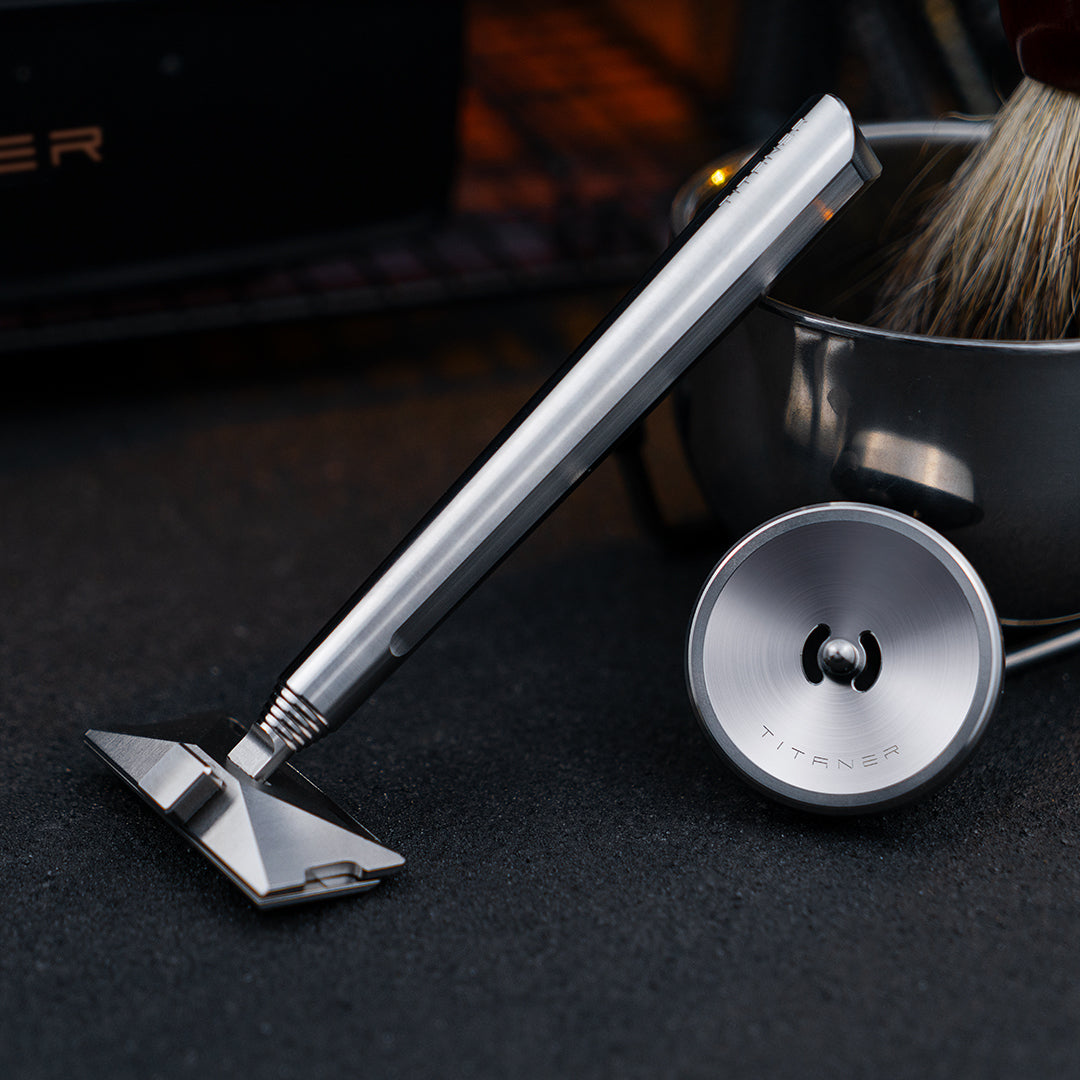 Titanium Single-edge Razor
