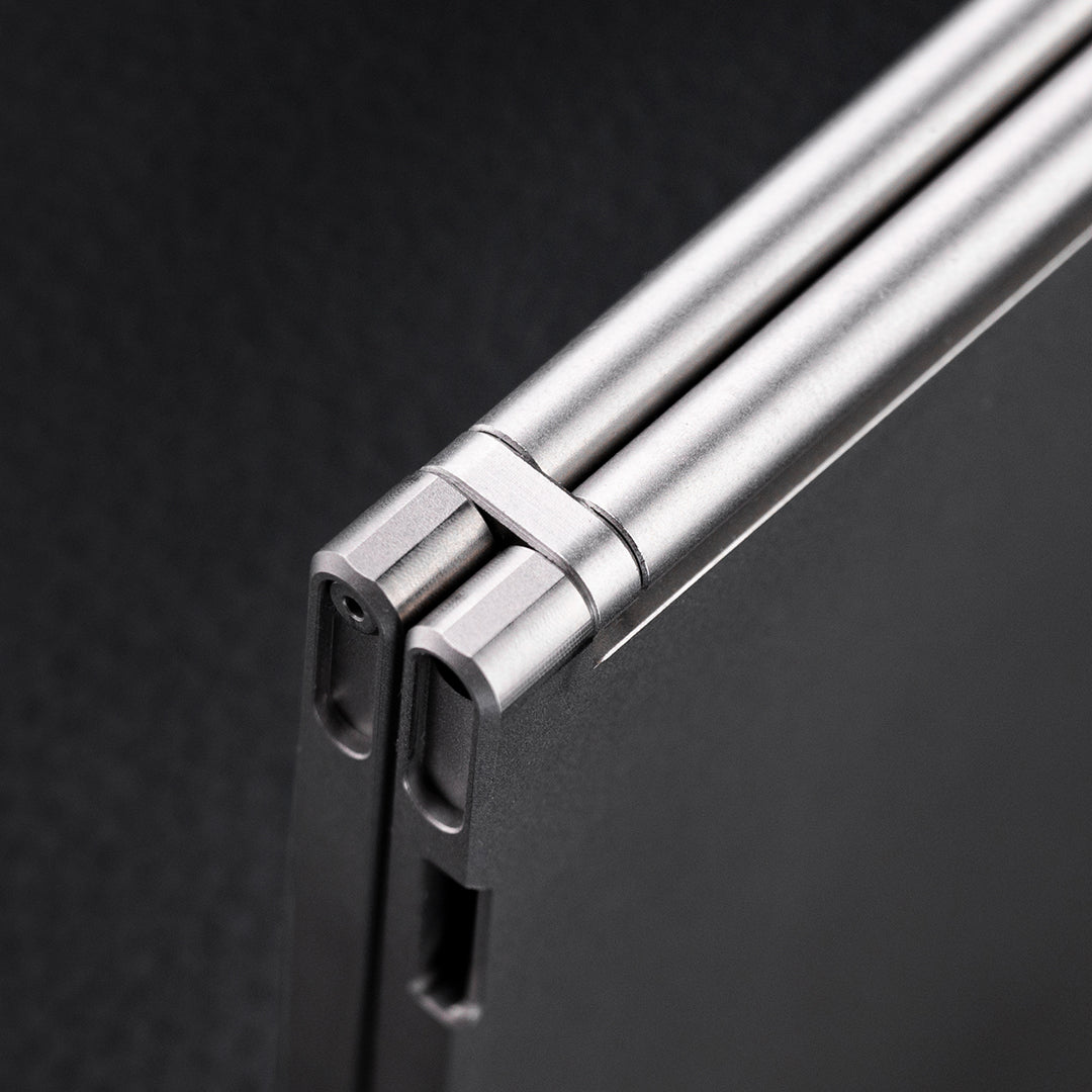 Titanium EDC Wallet【Pre-Order】