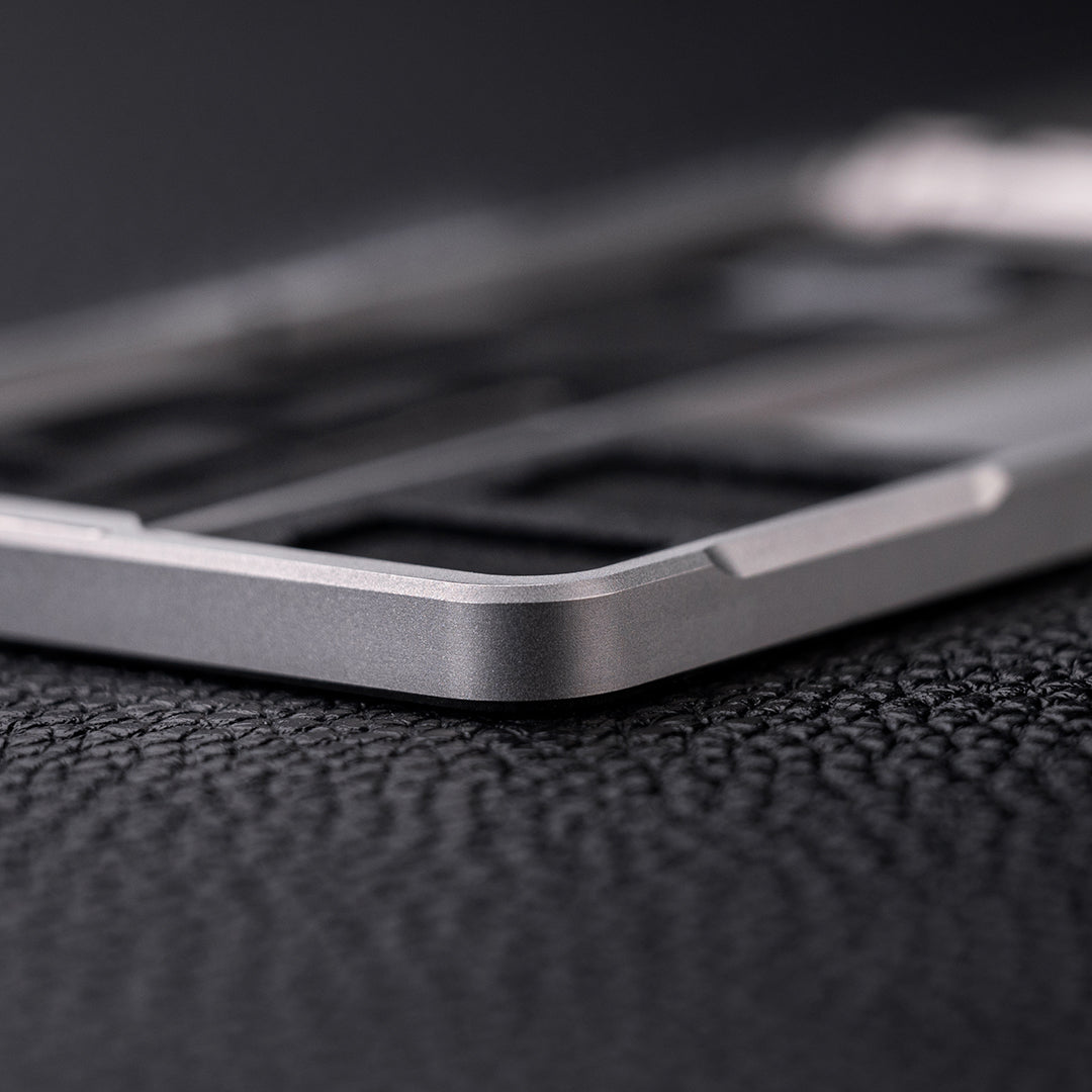 Titaner Titanium EDC Wallet
