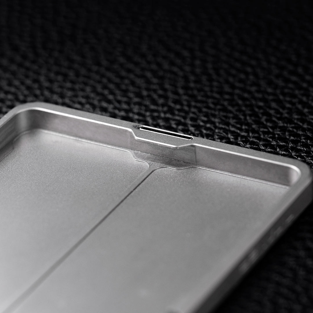 Titaner Titanium EDC Wallet