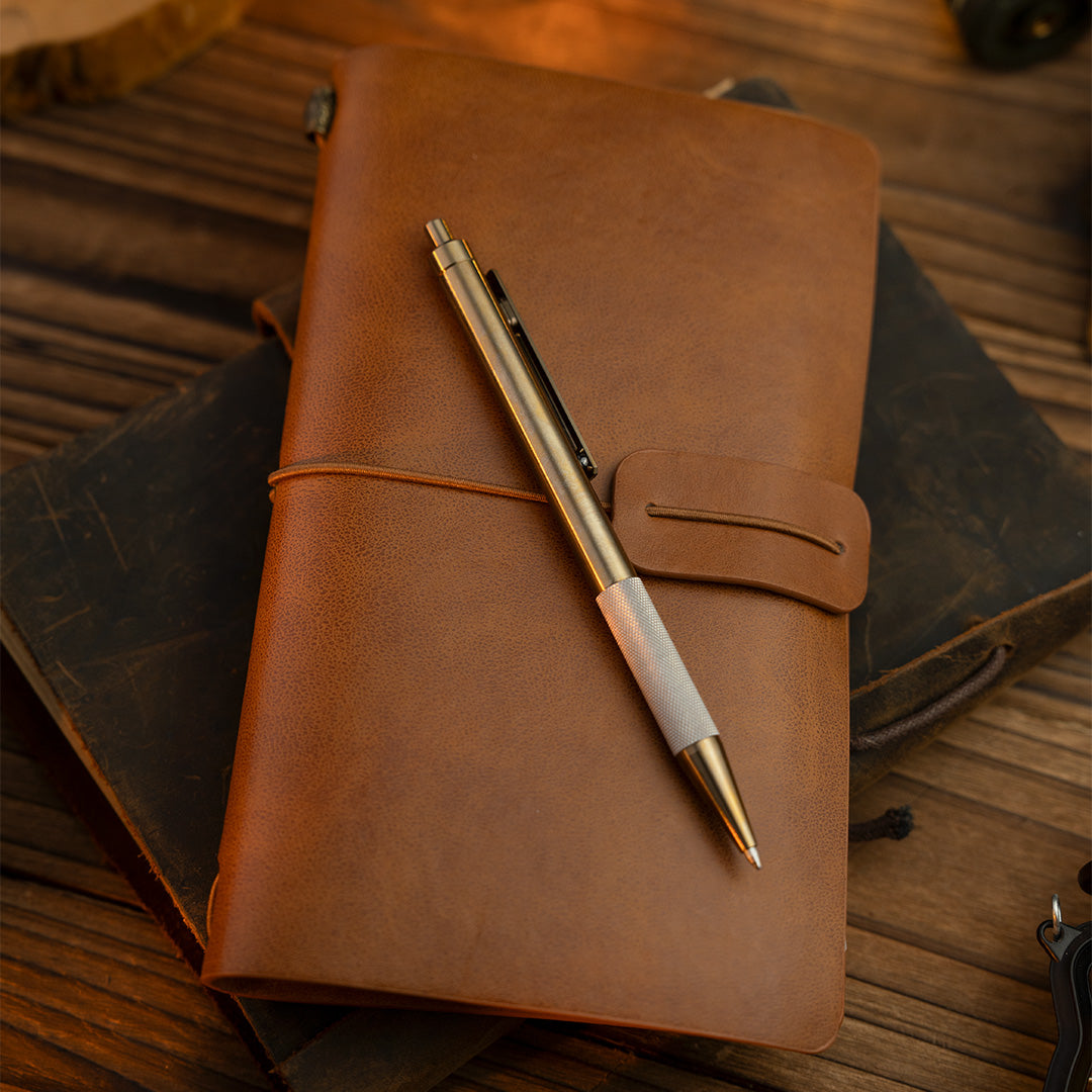 DLC/ Anodizing Titanium Dragon Pearl Dream Pen