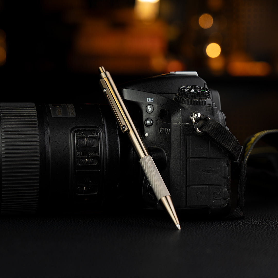 Titanium Dragon Pearl Dream Pen