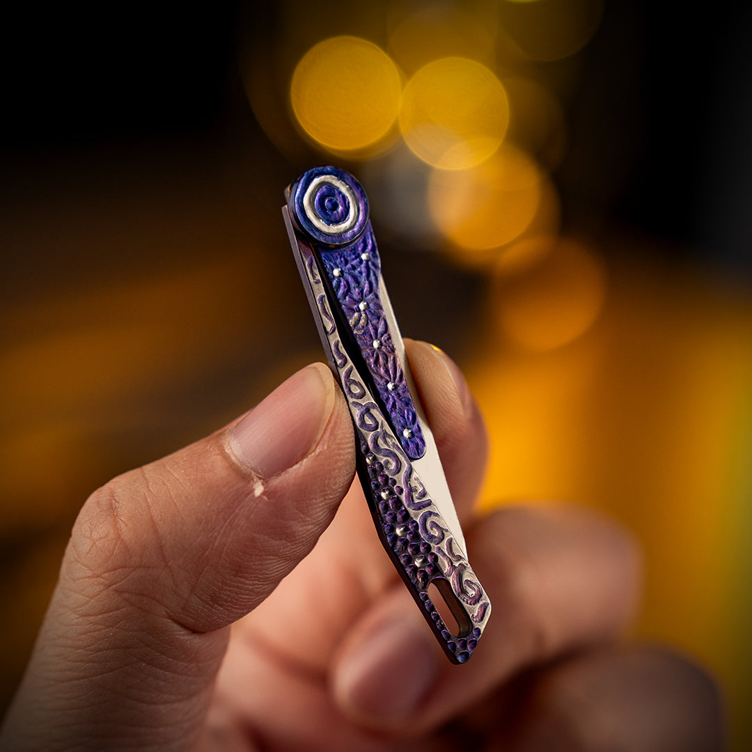 Cuchillo Micro Falcon 1.0