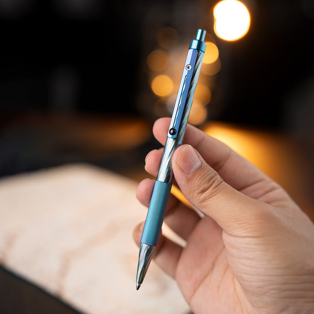 Titanium Dragon Pearl Dream Pen