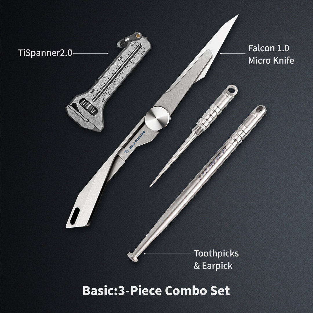 Ultimate Pocket EDC Kit